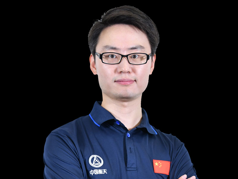 航天科技集團五院總體設計部空間機器人總體研究室黨支部書記