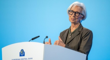歐洲央行維持三大關(guān)鍵利率不變